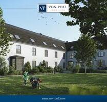 Moderner Wohnkomfort in einem historischen Meisterwerk - Krefeld Fischeln