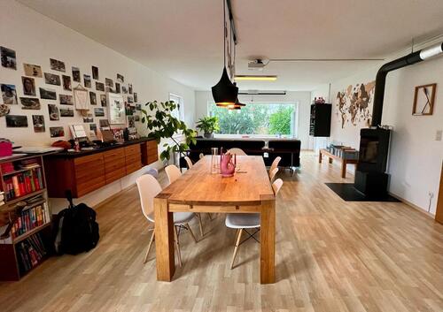 Foto - Große 4 Zimmer Erdgeschosswohnung in Spalt