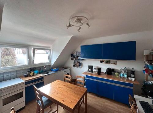 Foto - Dachgeschosswohnung in 79206 Breisach - frei ab 01.05