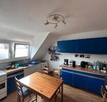 Dachgeschosswohnung in 79206 Breisach - frei ab 01.05 - Breisach am Rhein