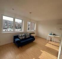 große, helle 1-Zi-Wohnung in Horst bei Elmshorn, Umland Hamburg - Horst (Holstein)