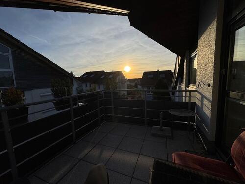 Foto - Dachgeschoßwohnung in Stuttgart zum Kaufen