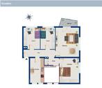 Foto - 4‑Zimmer‑Wohnung in Bielefeld‑Schildesche
