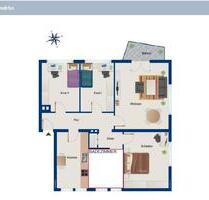 4‑Zimmer‑Wohnung in Bielefeld‑Schildesche