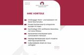 Foto - 3 Zimmer Dachgeschoßwohnung zur Miete in Tostedt