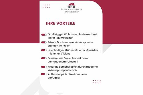 Foto - 3 Zimmer Dachgeschoßwohnung zur Miete in Tostedt