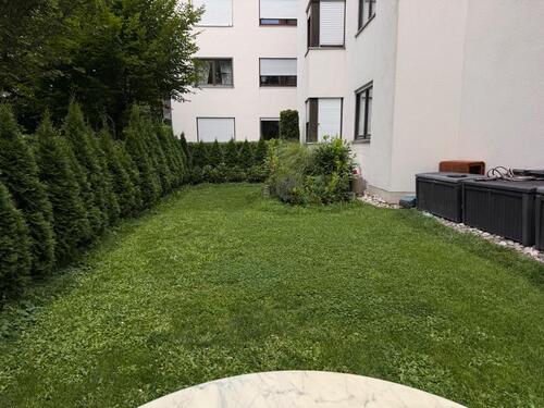 Foto - Erdgeschosswohnung mit Garten ,3 Zimmer Provisionsfrei