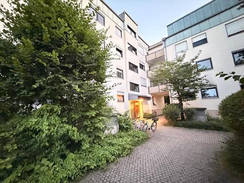 Foto - 3 Zimmer Erdgeschoßwohnung zum Kaufen in Unterschleißheim