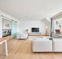 TOP Vermietet - Helle 3-Zimmer-Endetage mit Loggia & Stellplatz - Stapelfeld