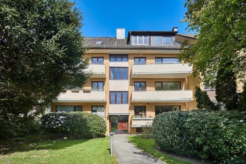 Foto - 3 Zimmer Dachgeschoßwohnung zum Kaufen in Stapelfeld