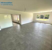 Schöne Erdgeschosswohnung mit Garage, Garten und Gestaltungsspielraum in Garrel!