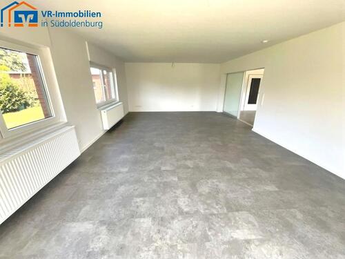 Foto - Etagenwohnung in Garrel