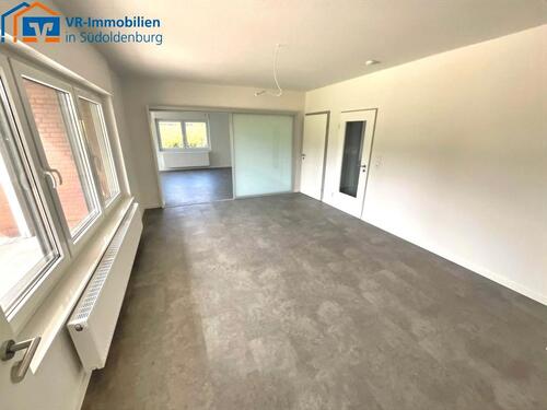 Foto - Etagenwohnung in Garrel zur Miete