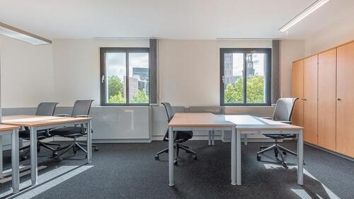 Foto - Moderne klimatisierte Büros in zentraler Lage in Hamburg - All-in-Miete