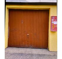 Einzelgarage Landgrabenstraße - 120,00 EUR Miete, in Nürnberg (PLZ: 90443) Gibitzenhof