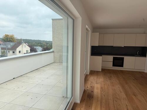 Foto - 3,5 Zi Penthouse Wohnung in Tübingen Nähe Max-Plank