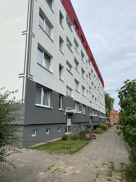 Foto - niedliche 2-RWE in ruhiger Lage mit Balkon