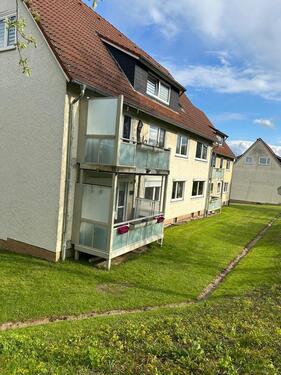 Foto - Hiermit biete ich Ihnen eine 3 Zimmer Wohnung zum Kauf an !