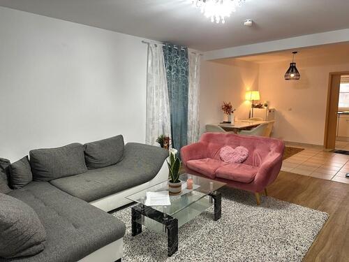 Foto - 2 Zimmerwohnung mit Balkon und Garten