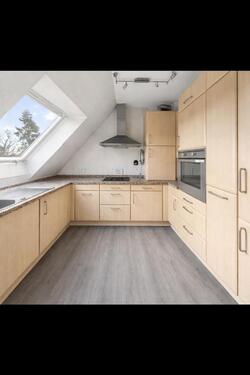 Foto - Etagenwohnung in Burgwedel zur Miete