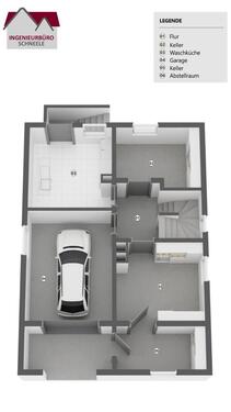 Foto - 7 Zimmer Einfamilienhaus in Stimpfach