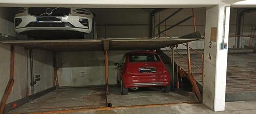 Foto - Jetzt Duplex Garagenstellplatz (oben) 145€monat