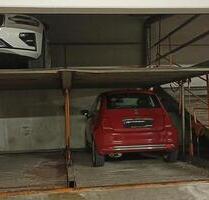 Jetzt Duplex Garagenstellplatz (oben) 145€monat - München Neuhausen-Nymphenburg