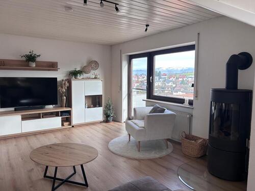 Foto - Etagenwohnung in Wiechs Wohnen mit traumhafter Aussicht