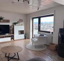 Etagenwohnung in Wiechs Wohnen mit traumhafter Aussicht - Schopfheim
