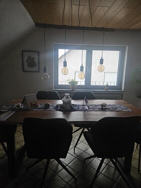 Foto - 4-Zimmer-Wohnung in sehr ruhiger Lage (Sackgasse; Waldnähe)