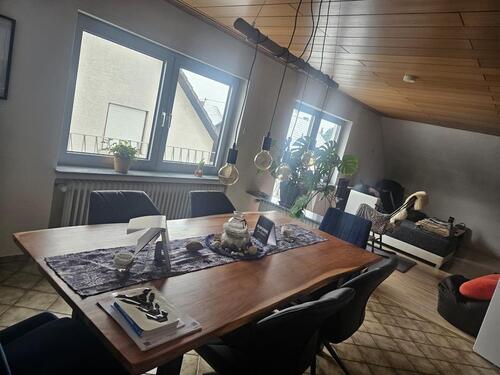 Foto - 4 Zimmer Dachgeschoßwohnung zur Miete in Schwalbach