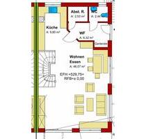 Neuwertige 4-Zimmer-Doppelhaushälfte mit geh. Innenausstattung un - Schemmerhofen