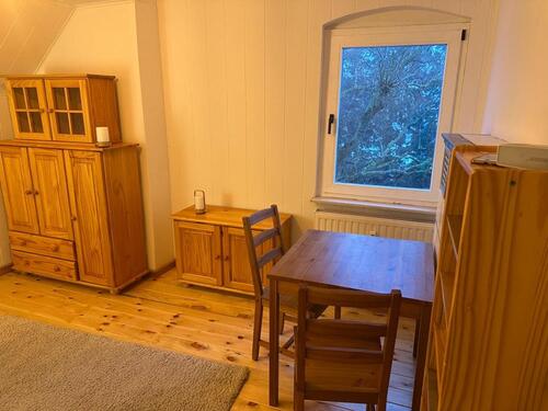 Foto - 2 Zimmer Dachgeschoßwohnung zur Miete in Bad Belzig