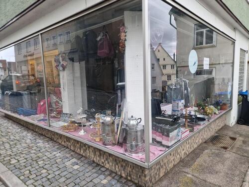 Foto - Laden zu vermieten Munderkingen Altstadt, Einzelhandel