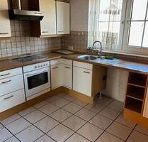 Großzügige 3-Zimmer-Wohnung mit Balkon, Kamin & Garage - Satteldorf