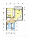 Foto - Sanierte 2 Zimmerwohnung mit Balkon