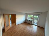 Foto - schöne Erdgeschosswohnung (69 m') mit Garage, Garten und Balkon