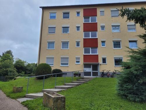 Foto - 3 Zimmer Etagenwohnung in Rothenburg ob der Tauber