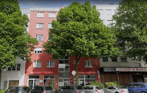 Foto - Großzügige 2 Zimmer Wohnung im Herzen von Heckinghausen