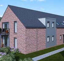 Neubauwohnung in ruhiger Lage - 700,00&nbsp;EUR Kaltmiete, ca.&nbsp; 53,61&nbsp;m&sup2; in Jever (PLZ: 26441)