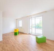 Familien aufgepasst! 4 Raum Wohnung zum Wohlfühlen - Halle (Saale) Halle-Neustadt