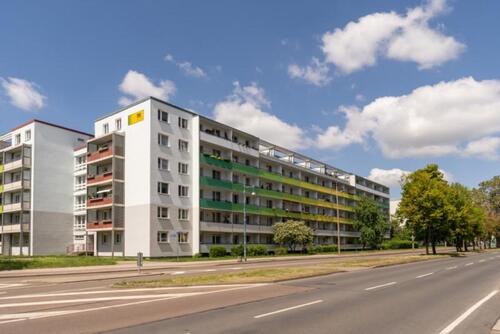 Foto - 4 Zimmer Etagenwohnung zur Miete in Halle (Saale)