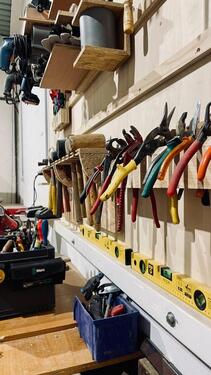 Foto - Gemeinschaftswerkstatt Holz & co