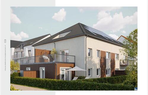 Foto - 2 Zimmer Erdgeschoßwohnung zur Miete in Ingolstadt