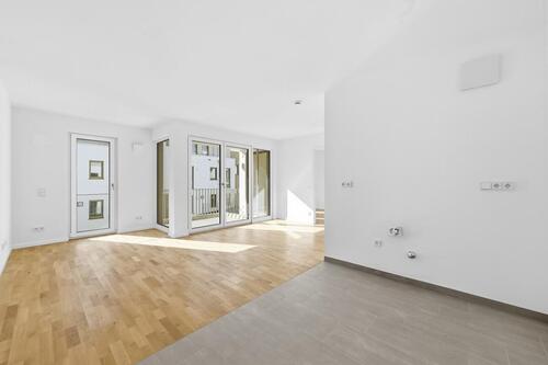 Foto - 3 Zimmer Etagenwohnung in Penzberg