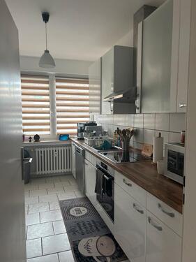 Foto - Erdgeschosswohnung mit Balkon in ruhiger Lage in Stadthagen