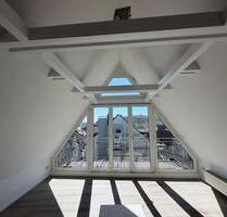 Erstbezug! Stilvolle Wohnung in Toplage von Rüdesheim mit Balkon und Küche - Rüdesheim am Rhein