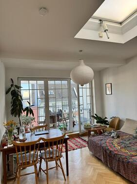Foto - 3 Zimmer Dachgeschoßwohnung zur Miete in Berlin