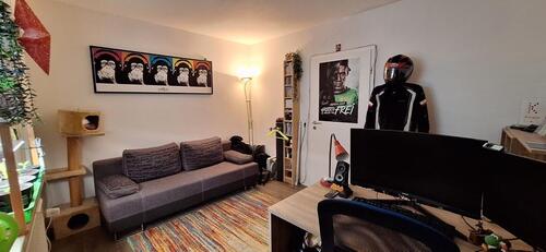 Foto - 5 Zimmer Erdgeschoßwohnung zur Miete in Kehl