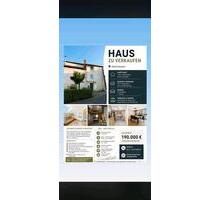 Haus zu verkaufen - 190.000,00&nbsp;EUR Kaufpreis, ca.&nbsp; 190,00&nbsp;m&sup2; in Rittersdorf (PLZ: 54636)